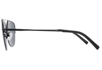 Thumbnail for Men Urban Sunglasses: Bondi - Black - SpecSMART Eye Clinic (Side View)