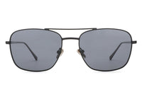 Thumbnail for Men Urban Sunglasses: Byron - Gun - SpecSMART Eye Clinic (Front View)
