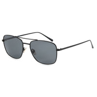 Thumbnail for Men Urban Sunglasses: Byron - Gun - SpecSMART Eye Clinic (Diagonal View)