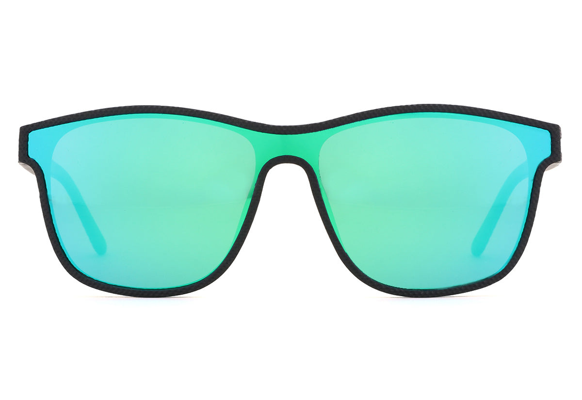 Man Insignia Sunglasses: Juara - Blue - SpecSMART Eye Clinic (Front View)