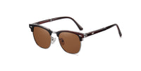 Thumbnail for Men Insignia Sunglasses: Aso - Brown - SpecSMART Eye Clinic (Diagonal View)