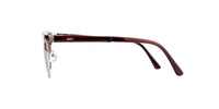 Thumbnail for Men Insignia Sunglasses: Aso - Brown - SpecSMART Eye Clinic (Side View)