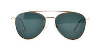 Thumbnail for Men Urban Sunglasses: Everest - Green Gold - SpecSMART Eye Clinic (Front View)