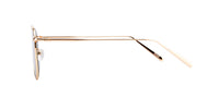 Thumbnail for Men Urban Sunglasses: Everest - Green Gold - SpecSMART Eye Clinic (Side View)