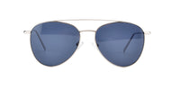 Thumbnail for Men Urban Sunglasses: Everest - Blue Silver - SpecSMART Eye Clinic (Front View)