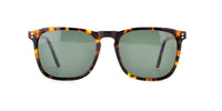 Thumbnail for Men Insignia Sunglasses: Sinai - Tort - SpecSMART Eye Clinic (Front View)
