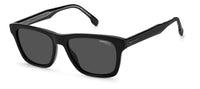 Thumbnail for Men Carrera Sunglasses: Carrera 266/S - Black - SpecSMART Eye Clinic (Diagonal View)