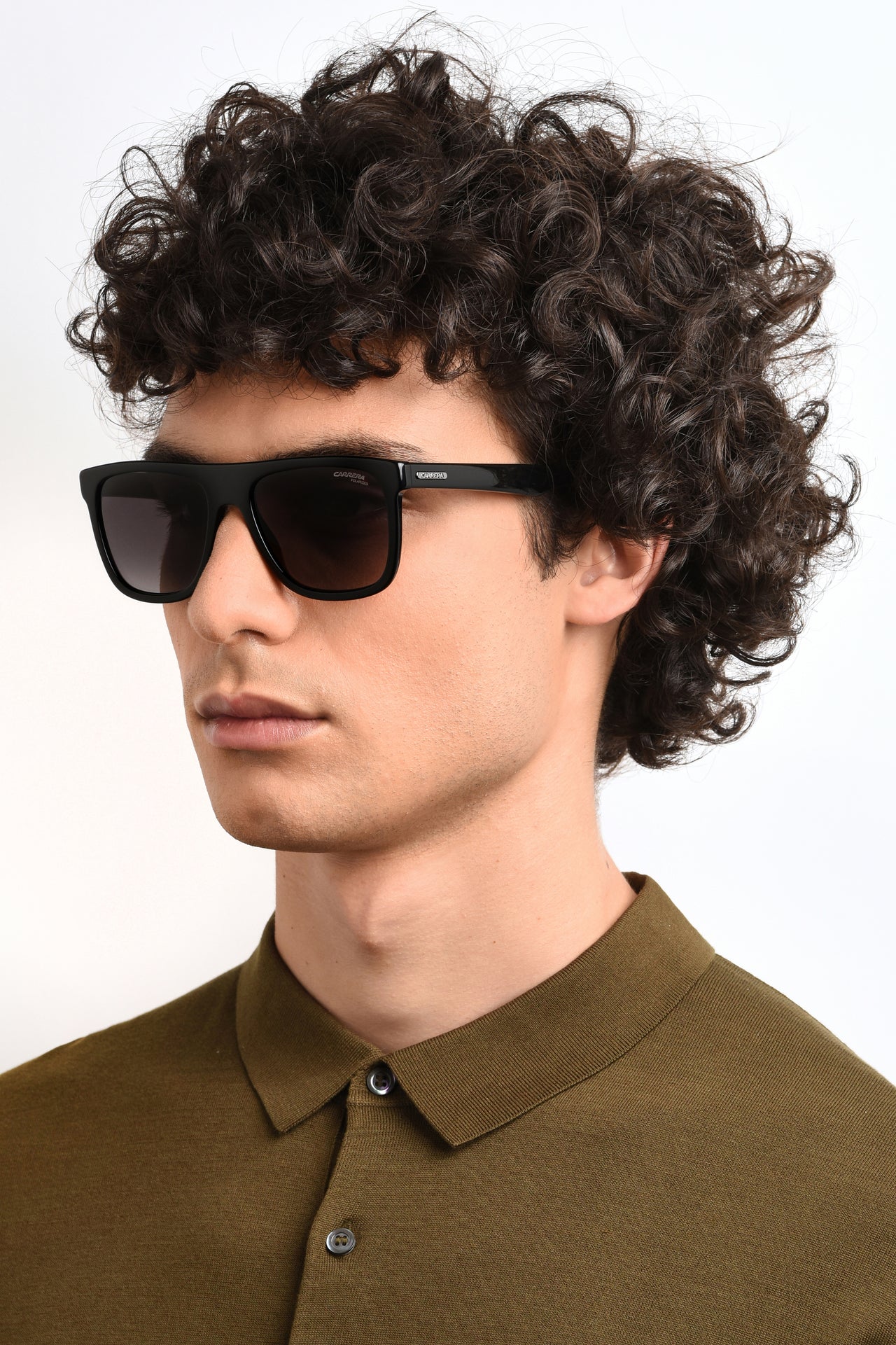 Men Carrera Sunglasses: Carrera 267/S - Back - SpecSMART Eye Clinic (Diagonal Face View)