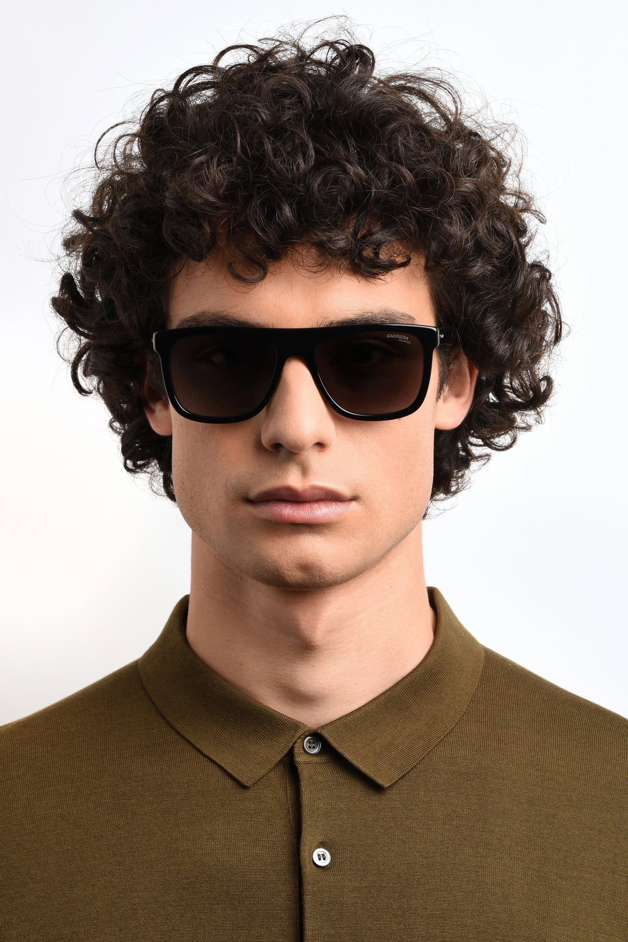 Men Carrera Sunglasses: Carrera 267/S - Back - SpecSMART Eye Clinic (Front Face View)