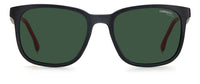 Thumbnail for Men Carrera Sunglasses: Carrera 8046/S - Matte Black - SpecSMART Eye Clinic (Front View)
