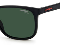 Thumbnail for Men Carrera Sunglasses: Carrera 8046/S - Matte Black - SpecSMART Eye Clinic (Zoom View)