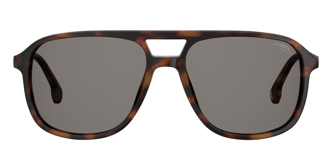 Unisex Carrera Sunglasses: Carrera  173/N/S - Brown - SpecSMART Eye Clinic (Front View)