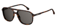 Thumbnail for Unisex Carrera Sunglasses: Carrera  173/N/S - Brown - SpecSMART Eye Clinic (Diagonal View)