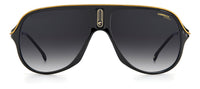 Thumbnail for Unisex Carrera Sunglasses: Safari65/N - Black - SpecSMART Eye Clinic (Front View)