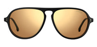Thumbnail for Unisex Carrera Sunglasses: Carrera 198/N/S - Black - SpecSMART Eye Clinic (Front View)
