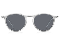 Thumbnail for Men Hugo Boss Sunglasses: Boss 1309/S - Crystal Silver - SpecSMART Eye Clinic (Front View)