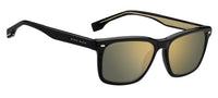 Thumbnail for Men Hugo Boss Sunglasses: Boss 1318/S - Black(2) - SpecSMART Eye Clinic (Diagonal View)