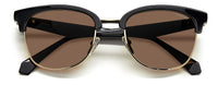 Thumbnail for Men Polaroid Sunglasses: PLD 2114/S/X - Black(2) - SpecSMART Eye Clinic (Front View)