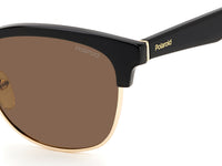 Thumbnail for Men Polaroid Sunglasses: PLD 2114/S/X - Black - SpecSMART Eye Clvinic (Zoom View)