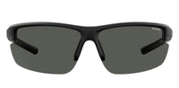 Thumbnail for Men Polaroid Sport Sunglasses: PLD 7027/S - Black - SpecSMART Eye Clinic (Front View)