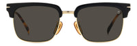 Thumbnail for Men David Beckham Sunglasses: DB 1119/S - Black Havana - SpecSMART Eye Clinic (Front View)