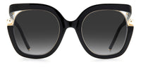 Thumbnail for Women Carolina Herrera Sunglasses: CH 0003/S - Black - SpecSMART Eye Clinic (Front View)