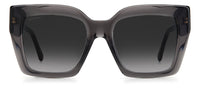 Thumbnail for Women Jimmy Choo Sunglasses: Eleni/G/S - Grey SpecSMART Eye Clinic (Front View)