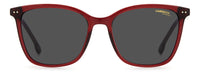 Thumbnail for Unisex Carrera Sunglasses: Carrera 2036T/S - Burgundy - SpecSMART Eye Clinic (Front View)