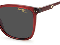 Thumbnail for Unisex Carrera Sunglasses: Carrera 2036T/S - Burgundy - SpecSMART Eye Clvinic (Zoom View)