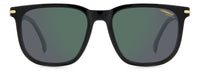 Thumbnail for Unisex Carrera Sunglasses: Carrera 300/S - Black - SpecSMART Eye Clinic (Front View)