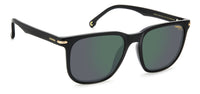 Thumbnail for Unisex Carrera Sunglasses: Carrera 300/S - Black(2) - SpecSMART Eye Clinic (Diagonal View)