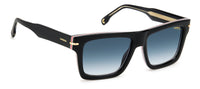 Thumbnail for Unisex Carrera Sunglasses: Carrera 305/S - Striped Black(2) - SpecSMART Eye Clinic (Diagonal View)