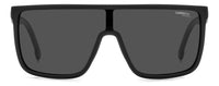 Thumbnail for Unisex Carrera Sunglasses: Carrera 8060/S - Black - SpecSMART Eye Clinic (Front View)