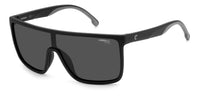 Thumbnail for Unisex Carrera Sunglasses: Carrera 8060/S - Black - SpecSMART Eye Clinic (Diagonal View)