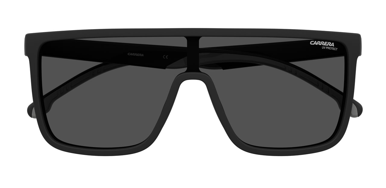Unisex Carrera Sunglasses: Carrera 8060/S - Black(2) - SpecSMART Eye Clinic (Front View)