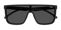 Thumbnail for Unisex Carrera Sunglasses: Carrera 8060/S - Black(2) - SpecSMART Eye Clinic (Front View)