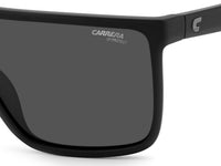 Thumbnail for Unisex Carrera Sunglasses: Carrera 8060/S - Black - SpecSMART Eye Clvinic (Zoom View)