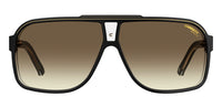 Thumbnail for Men Carrera Sunglasses: Grand PRIX 2 - Black - SpecSMART Eye Clinic (Front View)
