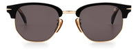 Thumbnail for Men David Beckham Sunglasses: DB 1002/S - Black Gold - SpecSMART Eye Clinic (Front View)