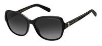Thumbnail for Women Marc Jacobs Sunglasses: Marc 528/S - Black - SpecSMART Eye Clinic (Diagonal View)