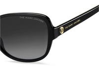 Thumbnail for Women Marc Jacobs Sunglasses: Marc 528/S - Black - SpecSMART Eye Clinic (Zoom View)