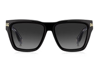 Thumbnail for Women Marc Jacobs Sunglasses: MJ 1002/S - Black - SpecSMART Eye Clinic (Front View)