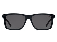 Thumbnail for Unisex Hugo Sunglasses: HG 1013/S - Black Red - SpecSMART Eye Clinic (Front View)