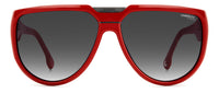Thumbnail for Unisex Carrera Sunglasses: FlagLab 13 - Red - SpecSMART Eye Clinic (Front View)