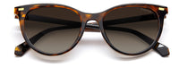 Thumbnail for Women Polaroid Sunglasses: PLD 4107/S - Havana(2) - SpecSMART Eye Clinic (Front View)