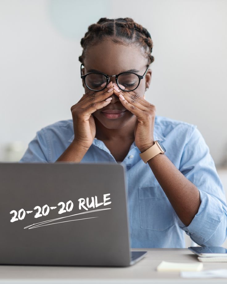 Digital Eye Strain Guide Lagos Professionals | SpecSMART Ikoyi