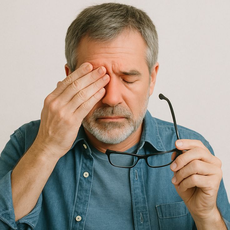 Age-Related Vision Changes Management | SpecSMART Eye Clinic Ikeja