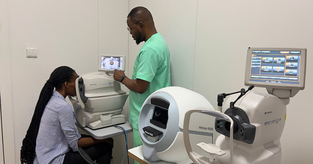 Eye Tests for Women | SpecSMART Eye Clinic Ikeja