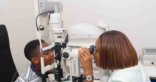 Eye Tests for Children| SpecSMART Eye Clinic Ikeja