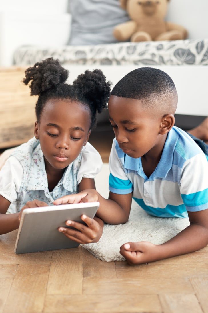 Screen Time Effects on Kids Vision | SpecSMART Ikeja Pediatrics